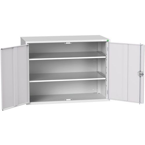 Bott 1 Armoires à Portes Battantes Pleines 1300x550x1000mm - Bott