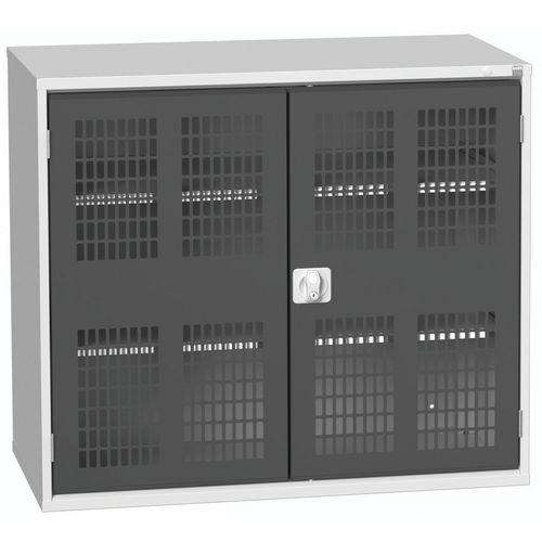 Bott 1 Armoires À Portes Battantes Ventilées 1300x550x1000mm - Bott