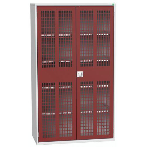 Bott 1 Armoires à Portes Battantes Ventilées 1300x550x2000mm - Bott