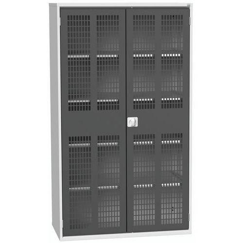 Bott 1 Armoires À Portes Battantes Ventilées 1300x550x2000mm - Bott