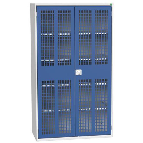 Bott 1 Armoires à Portes Battantes Ventilées 1300x550x2000mm - Bott