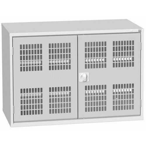 Bott 1 Armoires à Portes Battantes Ventilées 1300x550x800mm - Bott
