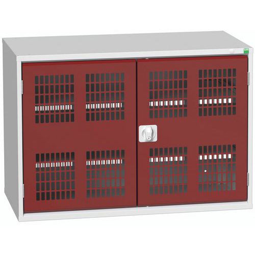 Bott 1 Armoires à Portes Battantes Ventilées 1300x550x800mm - Bott