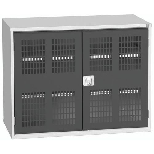 Bott 1 Armoires à Portes Battantes Ventilées 1300x550x900mm - Bott