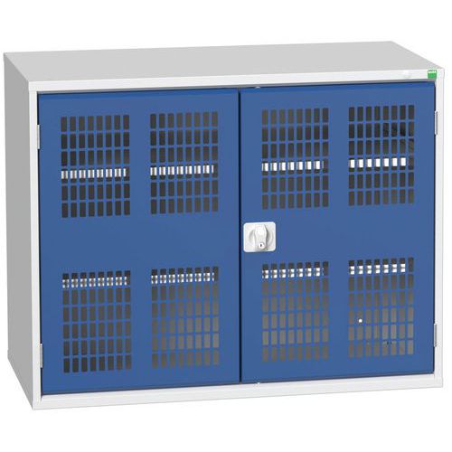 Bott 1 Armoires à Portes Battantes Ventilées 1300x550x900mm - Bott