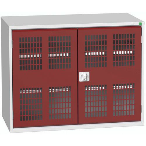 Bott 1 Armoires à Portes Battantes Ventilées 1300x550x900mm - Bott