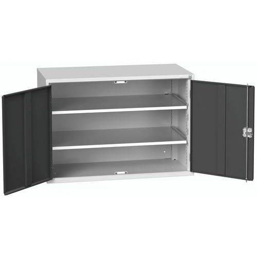 Bott 1 Armoires à Portes Battantes Verso 1300w X 550d X 800h - Bott