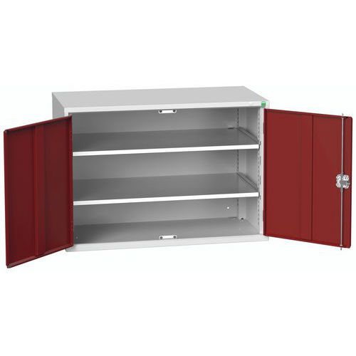 Bott 1 Armoires à Portes Battantes Verso 1300w X 550d X 800h - Bott