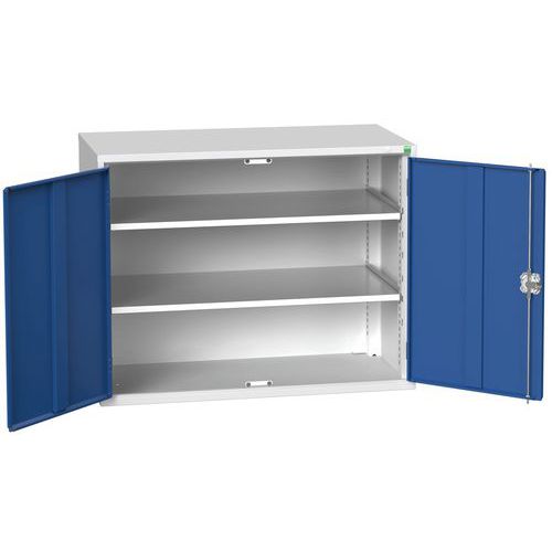 Bott 1 Armoires à Portes Battantes Verso 1300w X 550d X 900h - Bott
