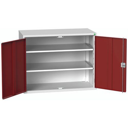 Bott 1 Armoires à Portes Battantes Verso 1300w X 550d X 900h - Bott