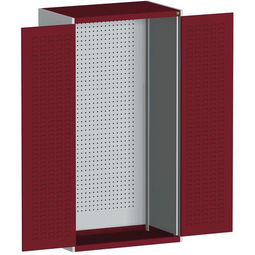 Bott 1 Armoires Perfo Et à Lamelles Cubio Smf-10620-2.1 - Bott