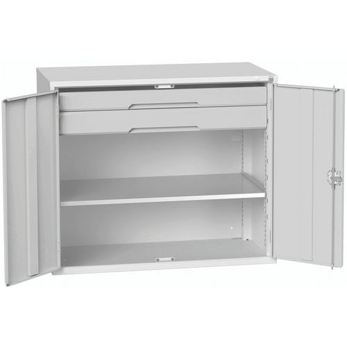 Bott 1 Armoires Polyvalentes 1300x550x1000mm - Bott