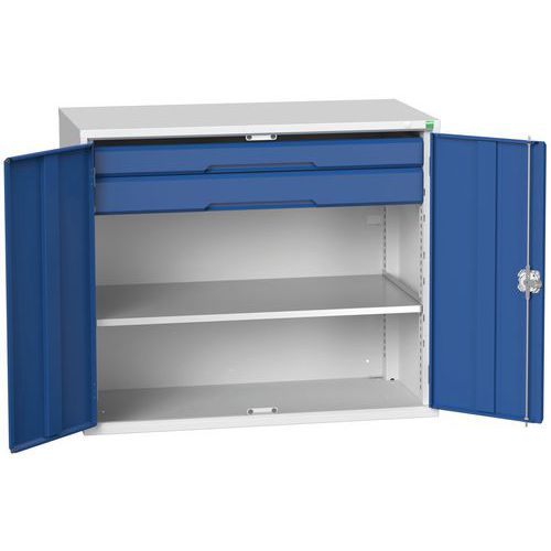 Bott 1 Armoires Polyvalentes 1300x550x1000mm - Bott