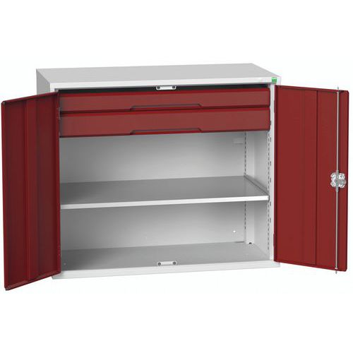 Bott 1 Armoires Polyvalentes 1300x550x1000mm - Bott