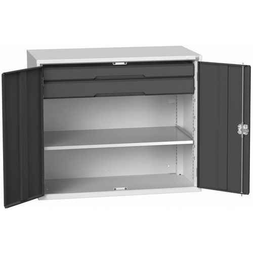 Bott 1 Armoires Polyvalentes 1300x550x1000mm - Bott