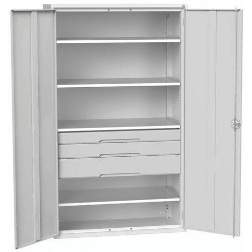 Bott 1 Armoires Polyvalentes 1300x550x2000mm - Bott