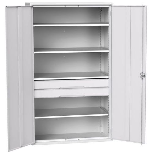 Bott 1 Armoires Polyvalentes 1300x550x2000mm - Bott