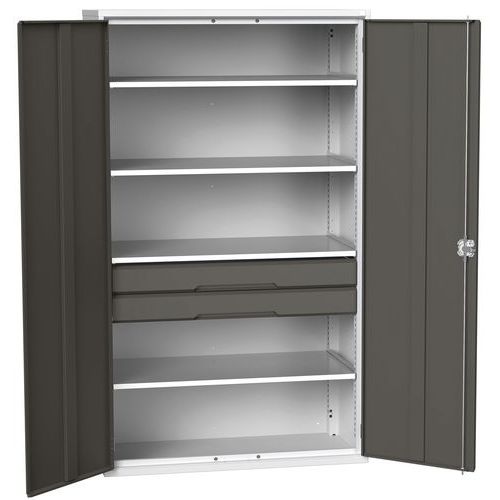 Bott 1 Armoires Polyvalentes 1300x550x2000mm - Bott