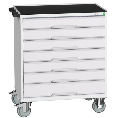 Bott 1 Servante Roulante Verso 800 X 550 X 965 - Bott