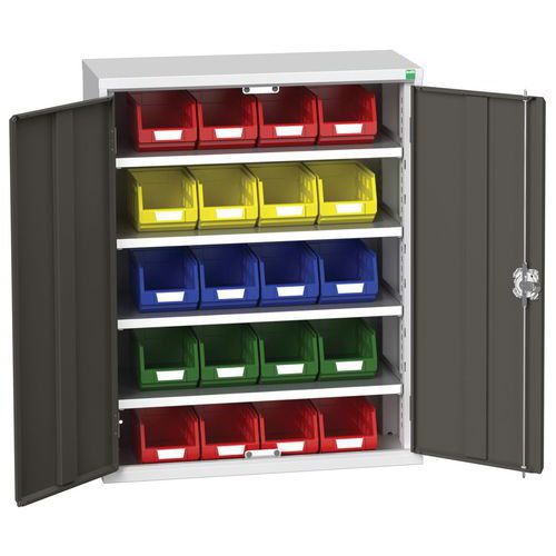 Bott 1 Armoire à Bacs Verso_bott