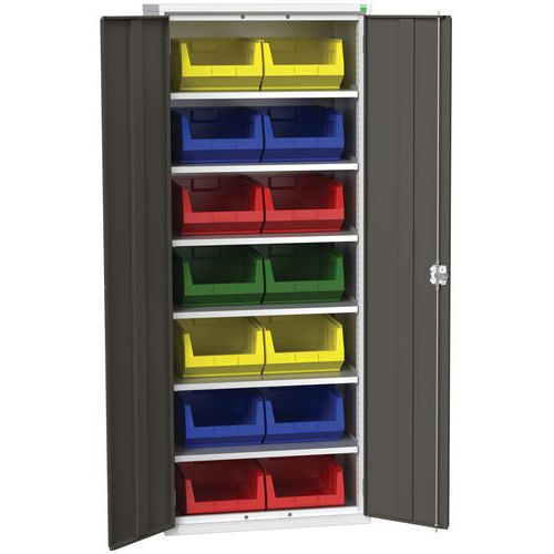 Bott 1 Armoire à Bacs Verso_bott