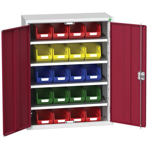 Bott 1 Armoire à Bacs Verso_bott