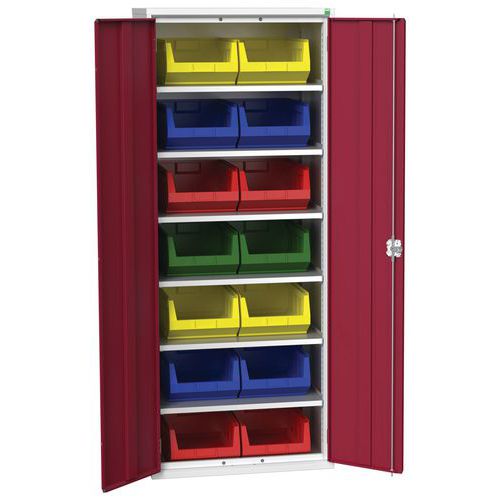 Bott 1 Armoire à Bacs Verso_bott