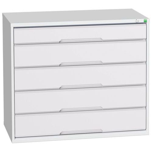 Bott 1 Armoire à Tiroirs Verso_bott