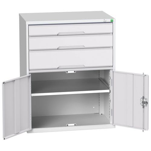 Bott 1 Armoire à Tiroirs Verso_bott