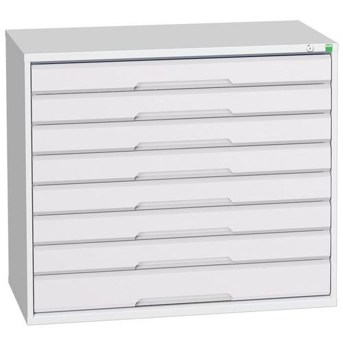 Bott 1 Armoire à Tiroirs Verso_bott