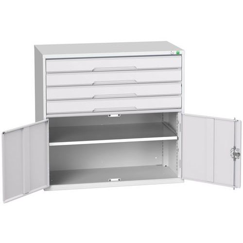 Bott 1 Armoire à Tiroirs Verso_bott