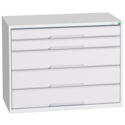 Bott 1 Armoire à Tiroirs Verso_bott