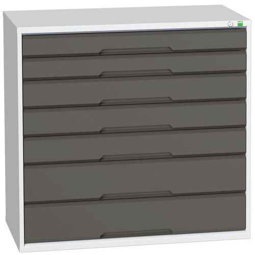 Bott 1 Armoire à Tiroirs Verso_bott