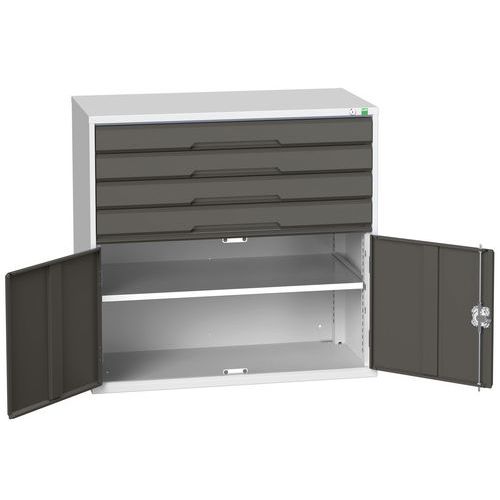 Bott 1 Armoire à Tiroirs Verso_bott