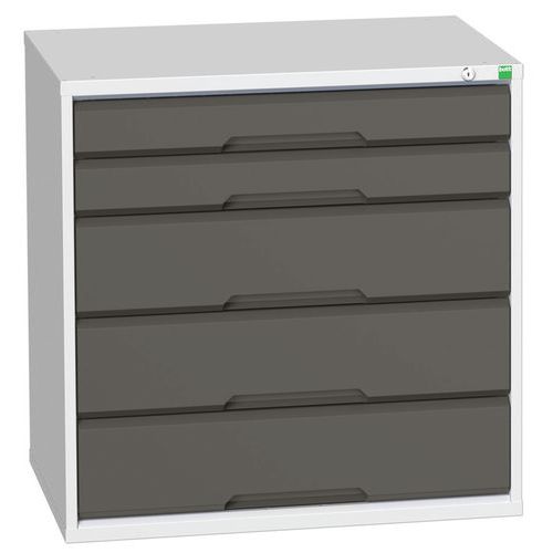 Bott 1 Armoire à Tiroirs Verso_bott