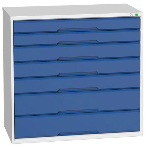 Bott 1 Armoire à Tiroirs Verso_bott