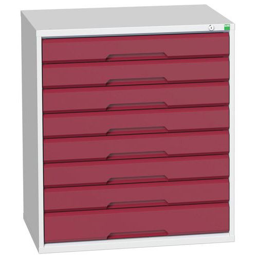 Bott 1 Armoire à Tiroirs Verso_bott