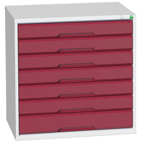 Bott 1 Armoire à Tiroirs Verso_bott