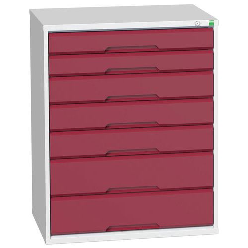 Bott 1 Armoire à Tiroirs Verso_bott