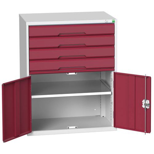 Bott 1 Armoire à Tiroirs Verso_bott