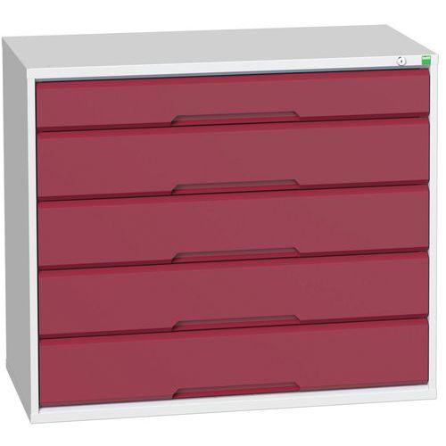 Bott 1 Armoire à Tiroirs Verso_bott