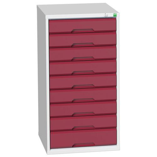 Bott 1 Armoire à Tiroirs Verso_bott