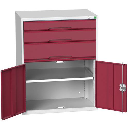 Bott 1 Armoire à Tiroirs Verso_bott