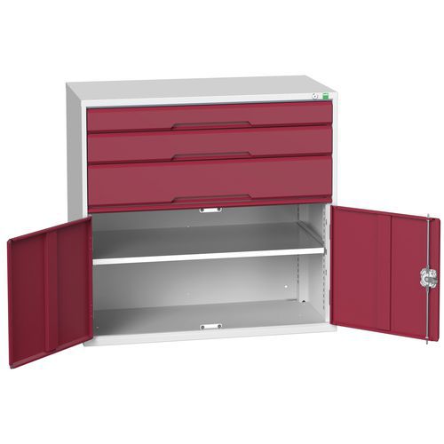 Bott 1 Armoire à Tiroirs Verso_bott