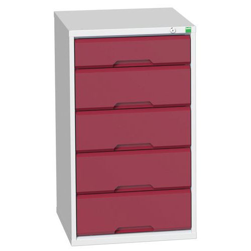 Bott 1 Armoire à Tiroirs Verso_bott