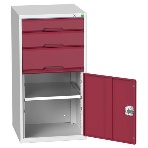 Bott 1 Armoire à Tiroirs Verso_bott