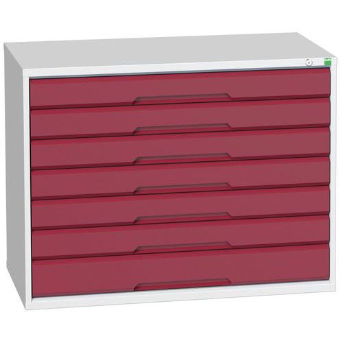 Bott 1 Armoire à Tiroirs Verso_bott