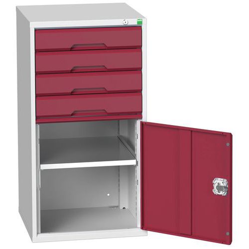 Bott 1 Armoire à Tiroirs Verso_bott