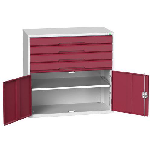 Bott 1 Armoire à Tiroirs Verso_bott