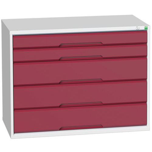 Bott 1 Armoire à Tiroirs Verso_bott